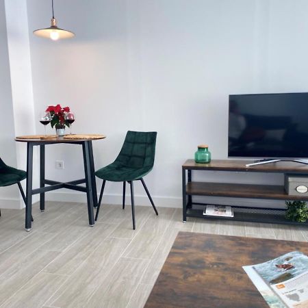 Carmen's cozy apartment Torremolinos Zewnętrze zdjęcie