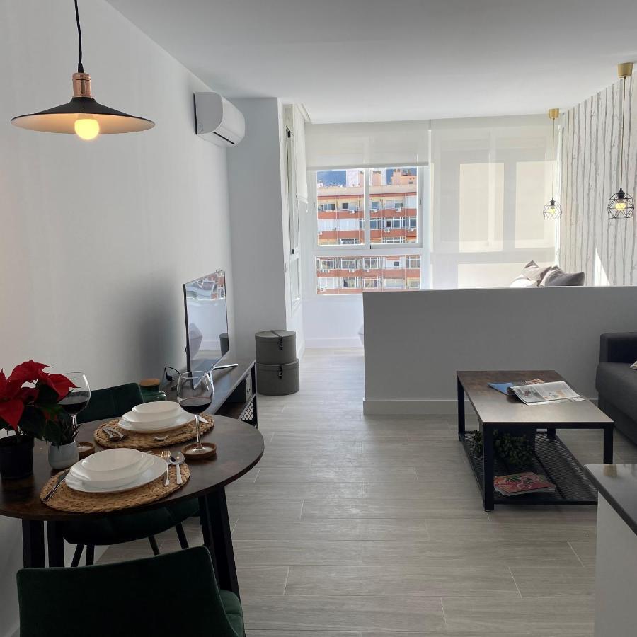 Carmen's cozy apartment Torremolinos Zewnętrze zdjęcie
