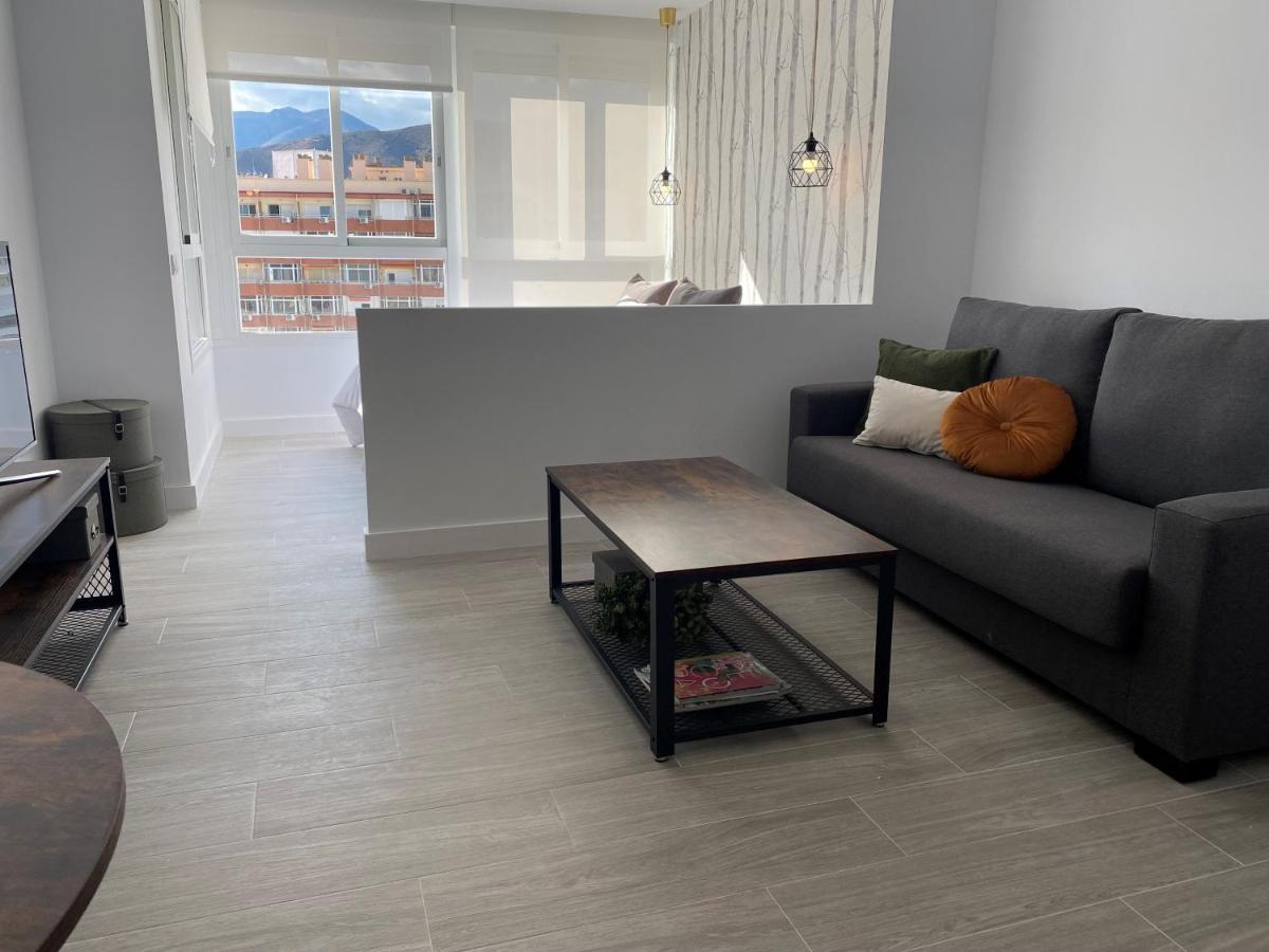 Carmen's cozy apartment Torremolinos Zewnętrze zdjęcie