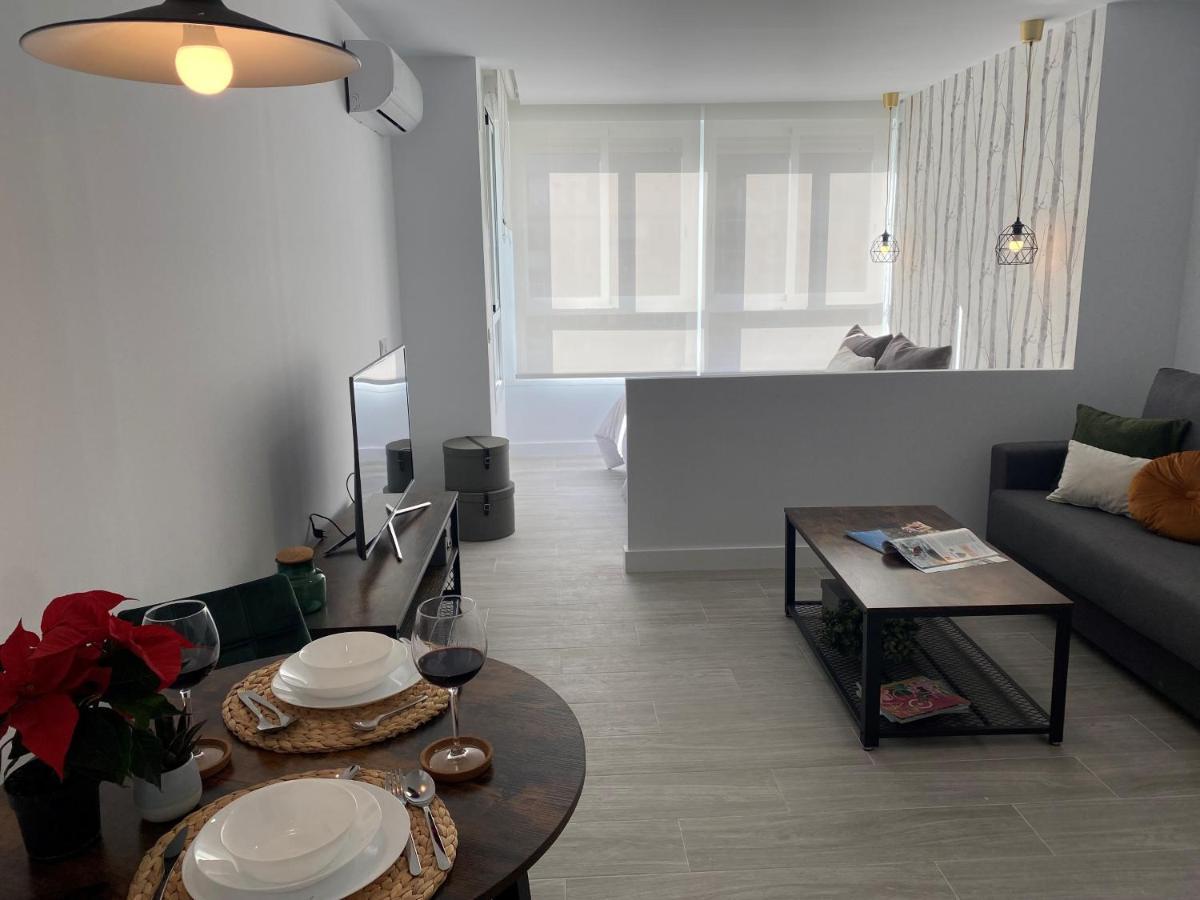 Carmen's cozy apartment Torremolinos Zewnętrze zdjęcie