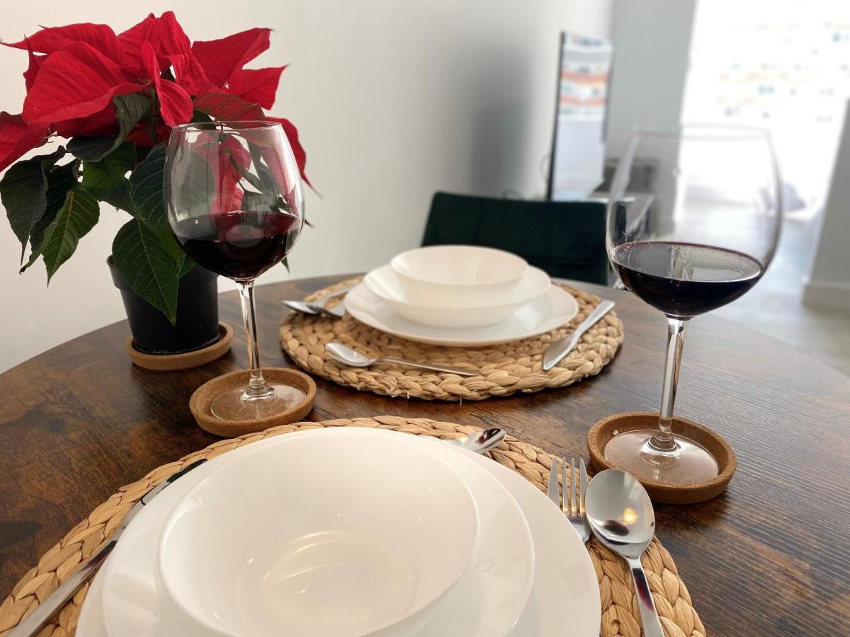 Carmen's cozy apartment Torremolinos Zewnętrze zdjęcie