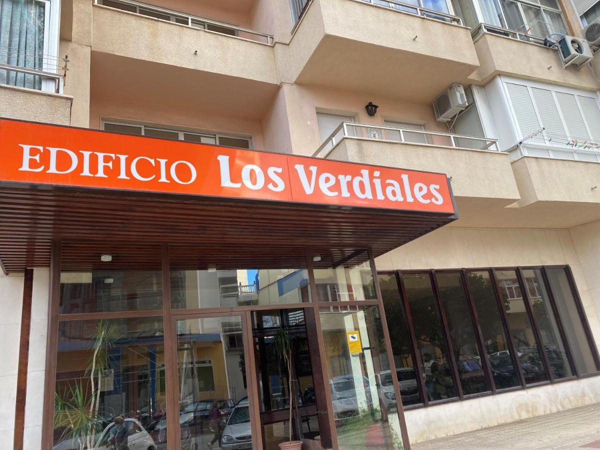 Carmen's cozy apartment Torremolinos Zewnętrze zdjęcie