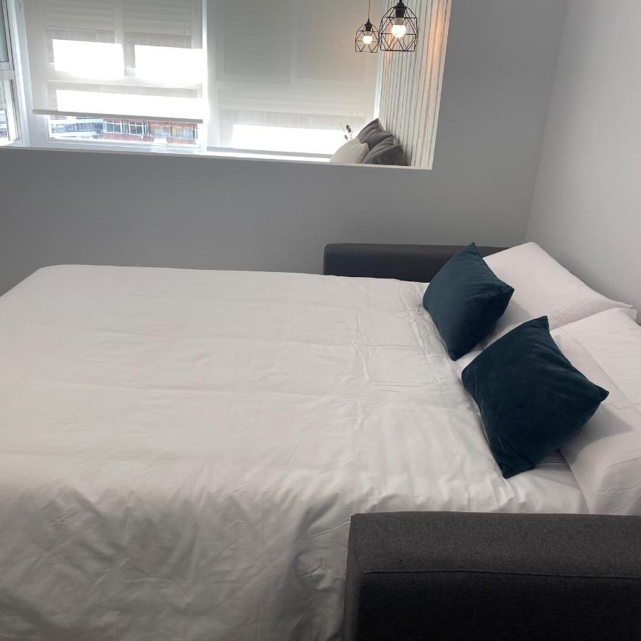 Carmen's cozy apartment Torremolinos Zewnętrze zdjęcie