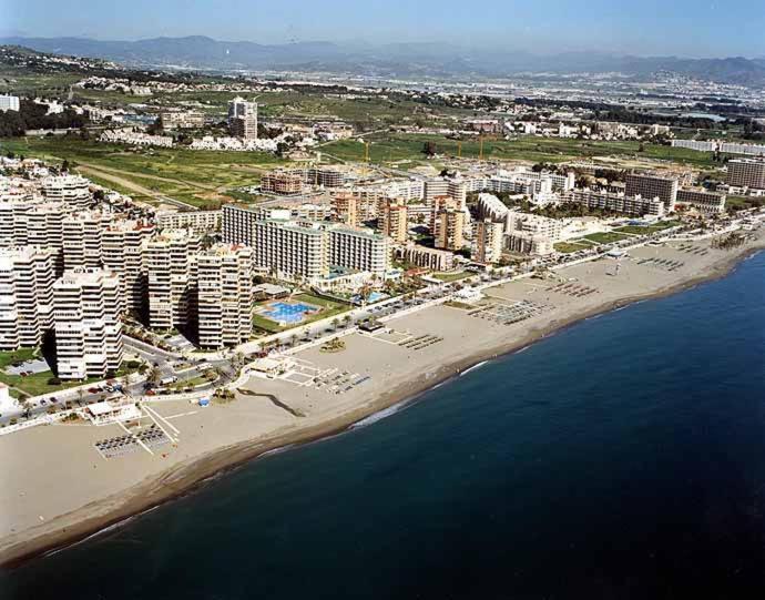 Carmen's cozy apartment Torremolinos Zewnętrze zdjęcie