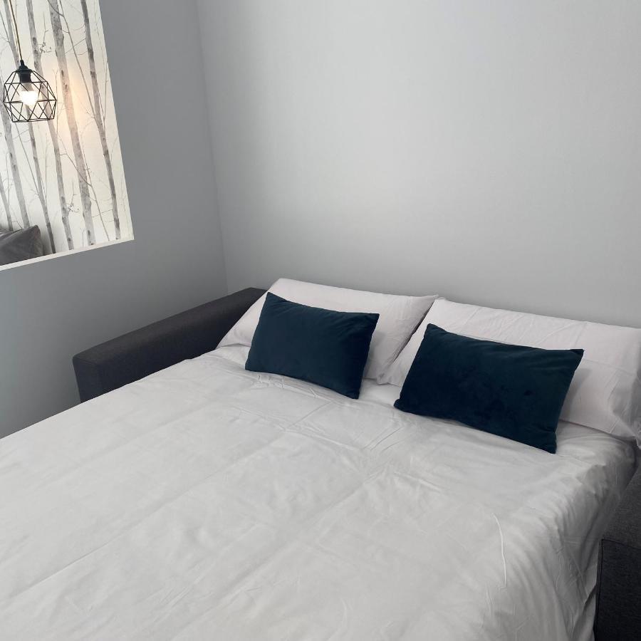 Carmen's cozy apartment Torremolinos Zewnętrze zdjęcie