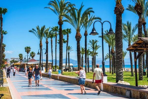 Carmen's cozy apartment Torremolinos Zewnętrze zdjęcie