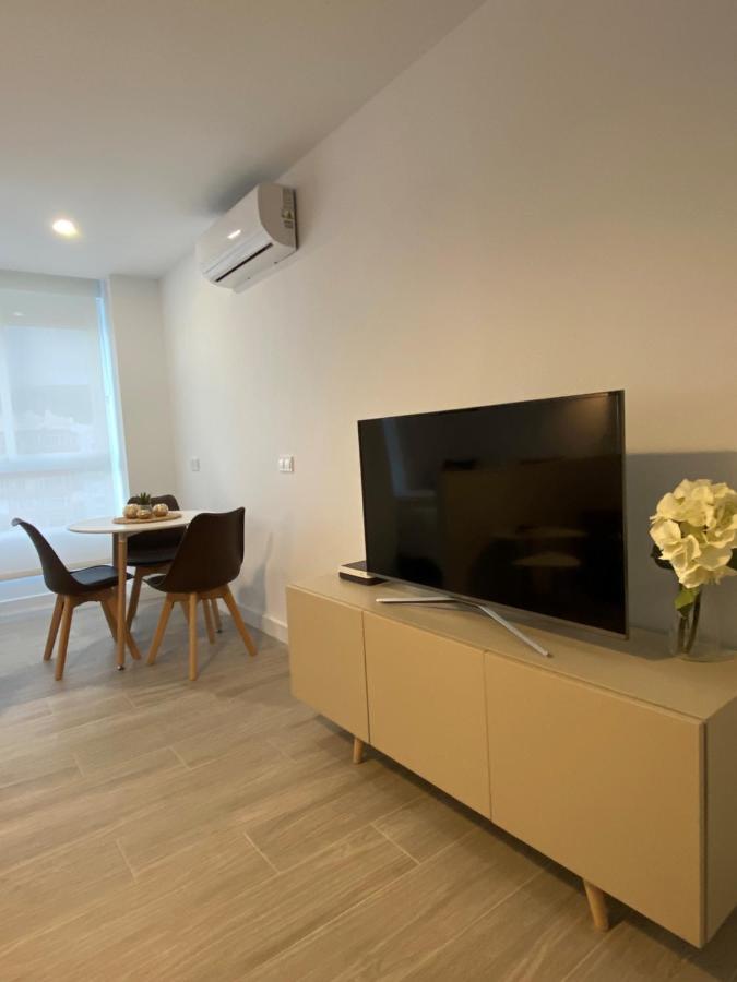 Carmen's cozy apartment Torremolinos Zewnętrze zdjęcie