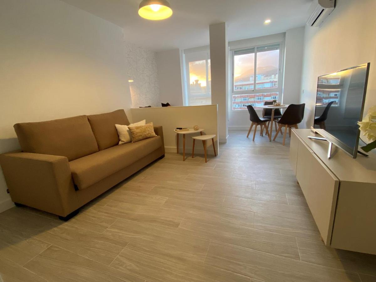 Carmen's cozy apartment Torremolinos Zewnętrze zdjęcie